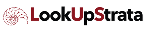 LookUpStrata - Logo