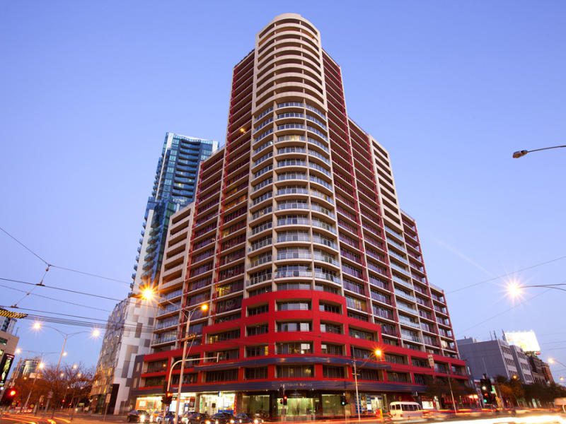 SOUTHBANK TOWERS - 83 Queens Bridge Street, Southbank. VIC